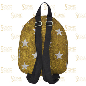 Custom Shiny Glitter Reversible Sequin Cute Unicorn Backpack Bag Cartoon School Bags for Girls Student - Product Image 3