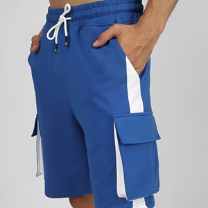 Proveedor Directo de Fábrica, Shorts Casuales para Hombre con MOQ Bajo, Shorts Modernos para Hombre 2026, Shorts de Calle de Primera Calidad para Hombre - Product Image 4