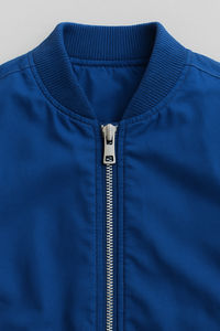 Vêtements pour hommes sur mesure, étiquette privée acceptée, vestes bomber à fermeture éclair, vêtements de mode neufs, veste de baseball zippée. - Product Image 4