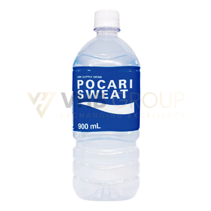 Boisson Électrolytique POCARI SWEAT Origine Indonésie 330ML / 350ML / 500ML / 900ML / 2000ML - Product Image 4