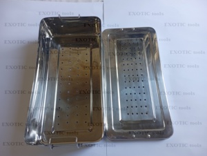 Nouveauté : Ensemble d'instruments de chirurgie maxillo-faciale de 29 pièces emballés dans une boîte de stérilisation |   Outils EXOTIC avec marquage CE certifié - Product Image 6