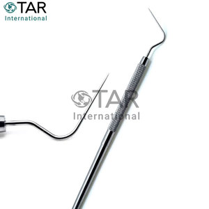 Écarteur dentaire premium 2S et obturateur de canal radiculaire – Instruments endodontiques de haute qualité pour un traitement efficace des canaux radiculaires - Product Image 4