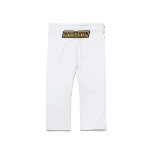 Kimono de Jiu-Jitsu Brasileño Griffon Competitor - 450GSM, Tejido de Algodón Perla, Secado Rápido y Transpirable - Product Image 4