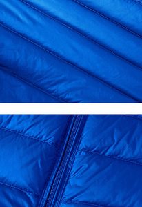 Gilet matelassé léger et isolé pour homme, résistant à l'eau, sans manches, vêtement d'extérieur d'hiver, gilet chaud pour la superposition, idéal pour les voyages - Product Image 6