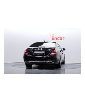 Mercedes-Benz Classe S S350 d octobre 2019, 92 321 km, norme Euro V, conduite à gauche, boîte automatique, sièges en cuir, caméra de recul - Product Image 4