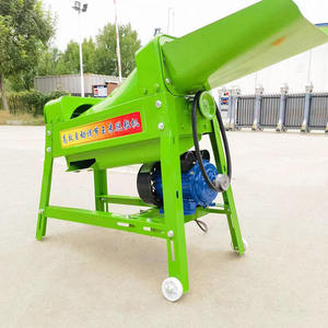 High Quality Maize <b>Sheller</b> Thresher Machine Corn Peeling Husking Separator Agricultural Grain Processing Equipment Cheap price - Product Image 1