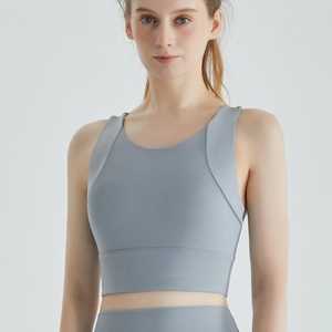 Female <b>Training</b> Support Bra for Gym Exercise <b>Cardio</b> Sessions and Active Lifestyle Needs - Product Image 4
