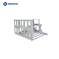 Dispositif push-pull de fixation de chariot élévateur, à travers la feuille de glissement, poussez et tirez facilement les marchandises, améliorez l'efficacité du chariot élévateur