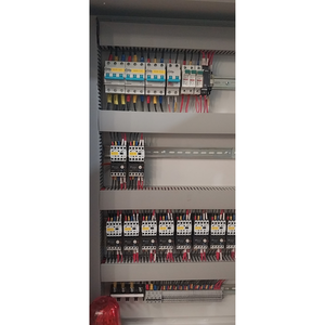 Systèmes de refroidissement par ventilateur pour cages à porcs, poulets et canards, avec régulateur de tension et onduleur de distribution d'énergie pour armoires électriques au Vietnam, 300A-3000A - Product Image 3