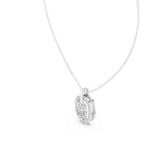 Venta al por mayor nueva cadena de joyería de moda collar de plata 925 para las mujeres - Product Image 6