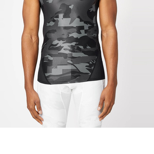 Débardeurs d'entraînement sublimés de haute qualité, respirants, écologiques, à séchage rapide, antibactériens et anti-transpiration pour équipes – Vente en gros - Product Image 2