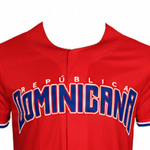 Maillots de baseball légers de bonne qualité, design personnalisé, pour l'entraînement et les matchs des équipes, maillots de softball pour le sport et la pratique - Product Image 2