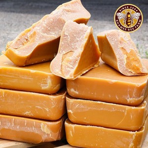 Cera natural pura de abejas amarilla orgánica de fábrica India para cara sin aditivos buen aroma al mejor precio - Product Image 2