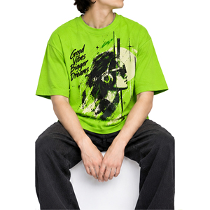 Fournisseur de t-shirts à imprimés graphiques pour hommes, t-shirts personnalisés pour les marques - Product Image 4