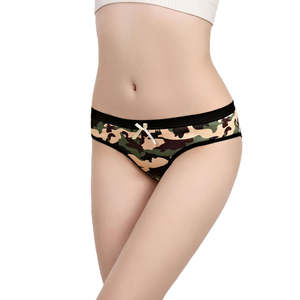 Braguitas Hipster Personalizadas con Logotipo, de Algodón, Bikini Deportivo Elástico, con Estampado Personalizado, Tallas Grandes, Ropa Interior Femenina - Product Image 2