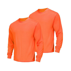 Sudadera Reflectante Gruesa y Cálida para Otoño e Invierno, Ropa de Seguridad de Alta Visibilidad, Sudaderas de Seguridad Reflectantes - Product Image 1