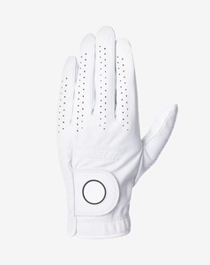 Gant de golf DARIB IMPEX pour droitier, noir, en microfibre, coupe-vent, antidérapant, fermeture auto-agrippante, sport, unisexe, embossé, spécial - Product Image 2