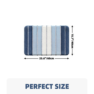 Non-slip Bathroom Carpet Bedroom Carpet Entrance <b>Doormat</b> Bathroom Carpet - Product Image 3
