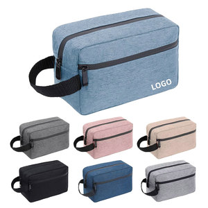 High Quality Personalized Cosmetic <b>Bag</b> Waterproof Makeup Pouch Large Capacity Travel Storage <b>Bag</b> - Product Image 3