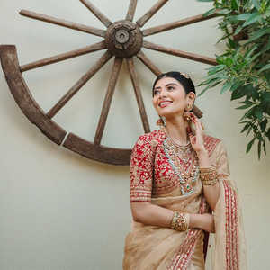 Saree tendance avec séquence et broderie Dori Work Robes élégantes pour femmes - Product Image 6