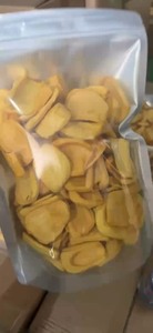 Vietnam OEM Factory Wholesale AD Vacuum Sweet Fried Crispy Jackfruit Chips Mixed Vegetables <b>Snack</b> Bulk <b>Dried</b> <b>Fruit</b> Export - Product Image 2