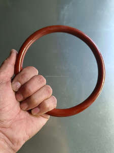 Sac tissé DIY carré en résine avec poignée en acrylique, artisanat en résine fait main d'Inde, vente en gros - Product Image 6