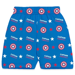 Shorts de Playa para Niños, Tejido Transpirable, Algodón Ecológico, Color Liso, para Verano, Niños y Niñas de 2 a 10 Años, Cintura Elástica - Product Image 5