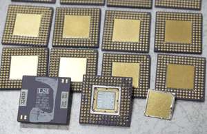 ซีพียู Pentium Pro Gold Ceramic คุณภาพดั้งเดิม - Product Image 3