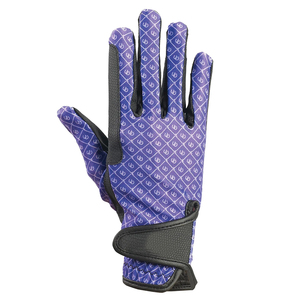 Gants d'équitation d'hiver en cuir de haute qualité, à doigts entiers, légers, respirants, confortables, avec logo personnalisé, toutes tailles - Product Image 1