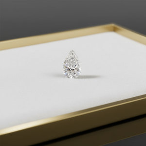 Diamant en vrac certifié IGI 8.06 PEAR VVS2, de haute qualité, cultivé en laboratoire - Product Image 3