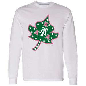Women White <b>Long</b> <b>Sleeve</b> <b>Christmas</b> Tree Embroidery Shirt Round Neck <b>Christmas</b> Holiday <b>Top</b> Casual Fashion Apparel Wholesale - Product Image 1