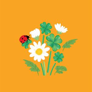 Tarjeta Pop-up 3D de Papel con Diseño de Girasol, Tarjeta de Felicitación Hecha a Mano con Origami, Impresión Digital, Rectangular, para Toda Ocasión - Product Image 4