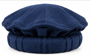 Casquettes afghanes pour homme de qualité supérieure, chapeaux tribaux pashtun en laine, Pakol faits à la main, Topi traditionnel de Peshawar, couvre-chef chaud pour l'hiver, casquettes afghanes pour homme, fabrication artisanale - Product Image 3