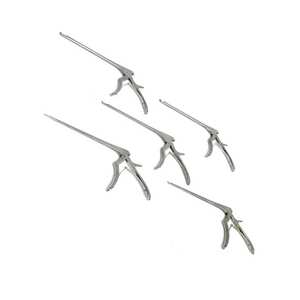 Portaagujas Laparoscópico Tipo J&J, Pinzas Quirúrgicas Médicas de Alta Calidad en Acero Inoxidable Alemán de Alta Calidad - Product Image 5