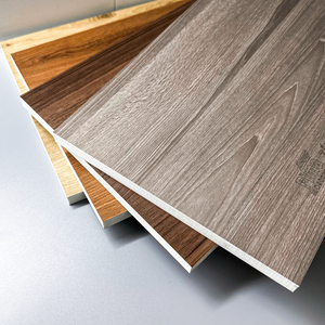 PIMA High Density Laminated PVC <b>Foam</b> Board Wood Finish for Bathroom Cabinets & Furniture 12mm ROHS Certified - Product Image 3