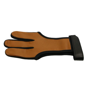 Guantes Profesionales de Tiro con Arco, Antideslizantes, para Caza con Arco y Actividades de Entrenamiento Deportivo al Aire Libre - Product Image 2