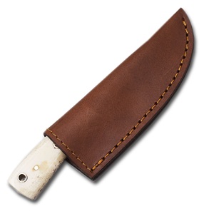 มีดทำมือแบบสั่งทำพิเศษ มีดล่าสัตว์เหล็กดามัสกัส ใบมีดแบบตายตัว ผู้จัดจำหน่ายในสหรัฐอเมริกาและยุโรป รับทำโลโก้สั่งทำ แบรนด์ส่วนตัว 2026 b2b - Product Image 2