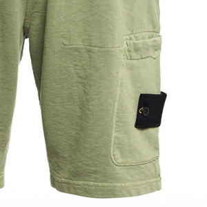 High Quality 100% Cotton Men's Gym <b>Running</b> Shorts Custom Logo 6XL Size Breathable Quick Dry Elastic Waist High Street Style - Product Image 6