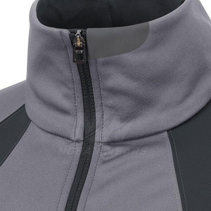 Custom Long Sleeve <b>Cycling</b> Jersey With Professional Design Soft Fabric Sports Wear For <b>Cycling</b> Teams Wholesale Manufacturer - Product Image 6