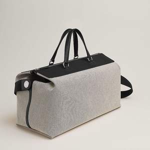 Nuevo bolso de viaje informal para hombre de cuero genuino, impermeable, en oferta en línea a bajo precio. - Product Image 6