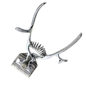 Afeitadoras manuales portátiles, herramientas reutilizables para el cuidado del cabello con agarre ergonómico y construcción confiable para el cuidado personal - Product Image 3