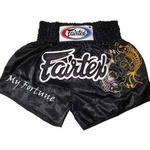 Shorts de Muay Thai personalizados, shorts de MMA, shorts de combate personalizados Fairtex - Product Image 1