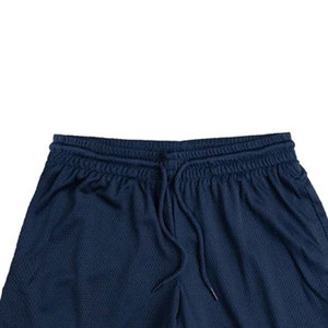 Custom Printed Eco-Friendly Casual Breathable <b>Mesh</b> Rugby Shorts for Men Women Elastic Waist Waterproof Practical Pockets Zips - Product Image 3