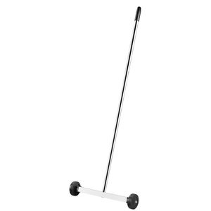 Separatore Magnetico Mini da 15 Pollici con Ruote, Capacità 8 Libbre, Manico Regolabile, Leggero, Raccoglitore Magnetico - Product Image 4