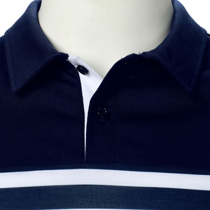 Polo Homme Personnalisé de Haute Qualité avec Logo – Nouvelle Collection Respirante, Manches Courtes, Couleur Unie, Grandes Tailles – Vente en Gros - Product Image 4