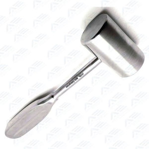 Lightweight Hand <b>Tool</b> with Soft and Hard Faces Durable Precision Mallet for Woodworking Double Face Mini Mallet Hammer <b>Small</b> - Product Image 5