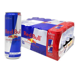 RedBull 250ml Boisson Énergisante de Haute Qualité Boissons Non Alcoolisées du Royaume-Uni ORIGINAL RedBull Vente Flash - Product Image 5