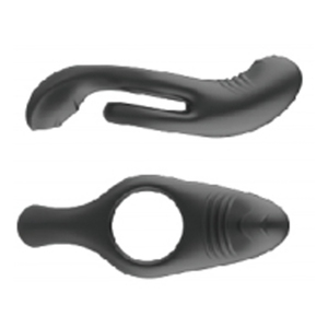 Meistverkaufter Beliebter Männlicher Vibrator Penisring Fernbedienung Elektrischer Vibrations-Clip Massagegerät Paar-Sex-Lock-Essenz-<span class=keywords><strong>Ring</strong></span> - Product Image 6