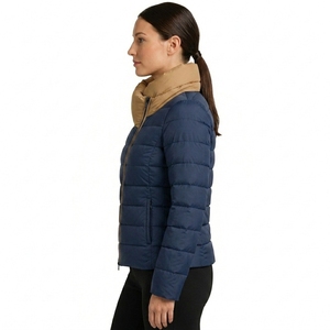 Women Puffer <b>Jacket</b> Professional Winter Coat Women Puffer <b>Jacket</b> Designed With Durable <b>Quilted</b> Fabric Comfortable Lining - Product Image 3