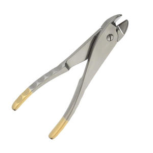 VITAL TC Wire Cutter Capacity 1.6mm length (20.3cm) Stainless Steel CE Approved Orthopedic Surgical <b>Instruments</b> By Grip Surgical - Product Image 5